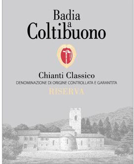 Badia a Coltibuono Chianti Classico Riserva