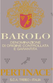 Cantina Vignaioli Elvio Pertinace Barolo DOCG