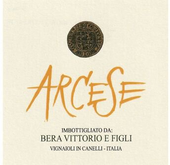 Bera e Figli Arcese Bianco