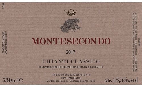 Montesecondo Chianti Classico
