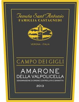 Tenuta Sant'Antonio Campo dei Gigli Amarone della Valpolicella DOCG