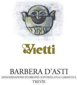 Vietti Barbera d'Asti Trevie