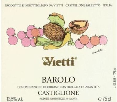 Vietti Castiglione Barolo DOCG