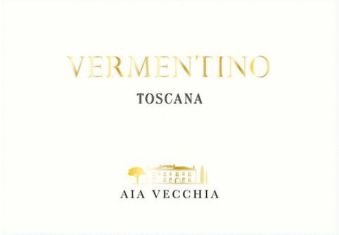 Aia Vecchia Vermentino Maremma Toscana