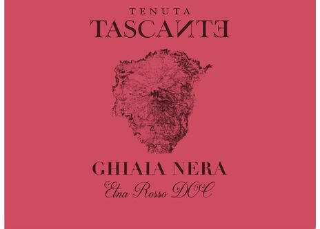 Tascante Etna Rosso Ghiaia Nera