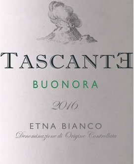 Tenuta Tascante Buonora Etna Bianco
