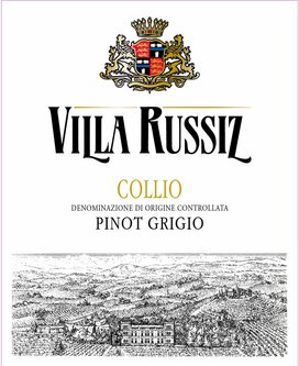 Villa Russiz Pinot Grigio Collio