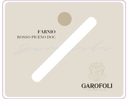 Garofoli Farnio Rosso Piceno