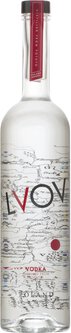 LVOV Potato Vodka