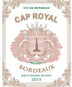 Cap Royal Bordeaux Blanc