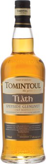 Tomintoul Scotch Tla`th 80 Proof