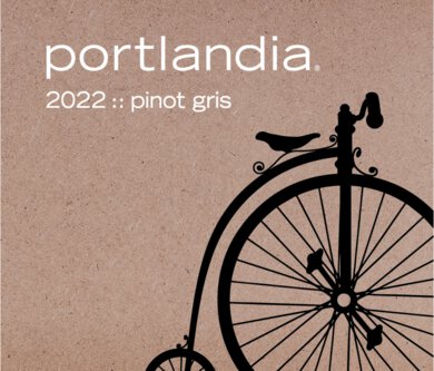 Portlandia Pinot Gris