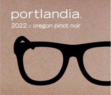 Portlandia Pinot Noir