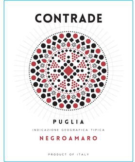 Contrade Negroamaro Puglia IGT