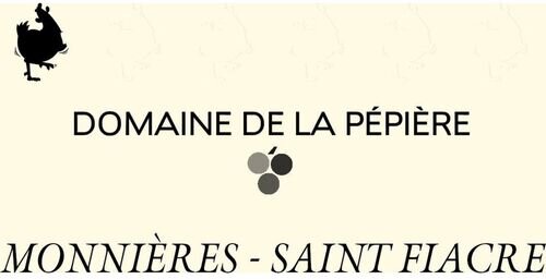 Domaine de la Pepiere Monnieres-Saint Fiacre Muscadet Sevre-et-Maine