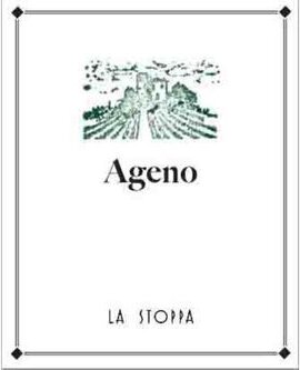 La Stoppa Ageno Bianco Emilia IGT