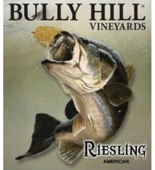 Bully Hill Riesling American