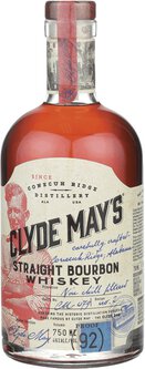 Clyde May's Straight Bourbon 92 Proof