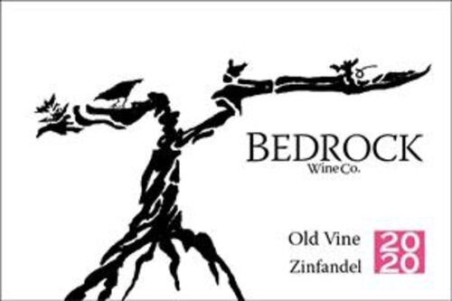 Bedrock Wine Company Zinfandel Old Vine California