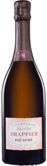 Drappier Zero Dosage Brut Nature Rose