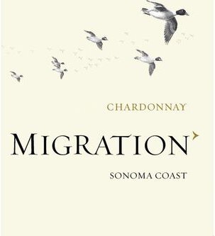 Migration Russian River Valley Chardonnay