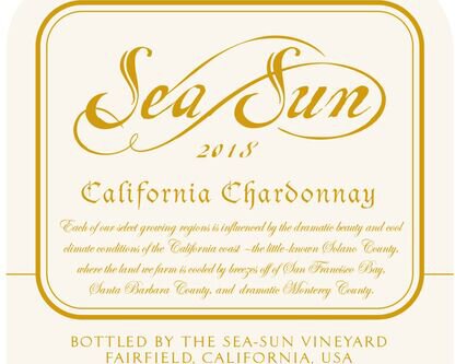 Sea Sun Chardonnay