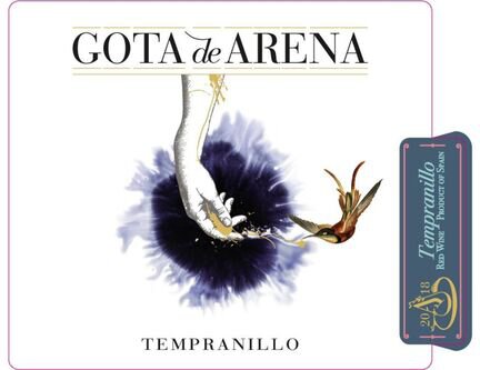 Gota de Arena Tempranillo