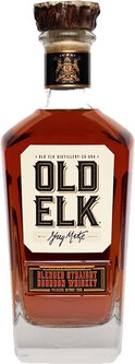 Old Elk Bourbon Old Elk Blended Straight Bourbon Whiskey