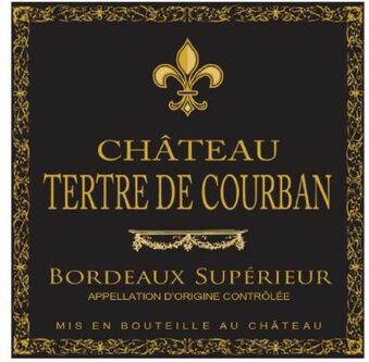 Chateau Tertre De Courban Bordeaux Superieur