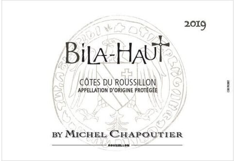 Domaine de Bila-Haut Cotes du Roussillon Blanc
