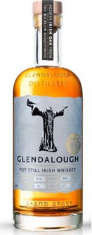 Glendalough Pot Still Oak Finish Irish Whiskey