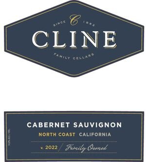 Cline Cellars Cabernet Sauvignon