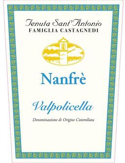 Tenuta Sant'Antonio Nanfre Valpolicella Superiore