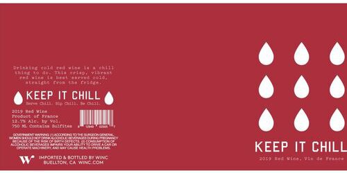 Keep It Chill Gamay Red