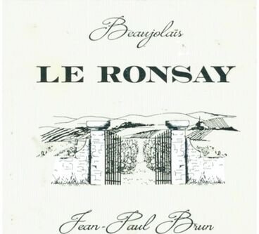 Jean-Paul Brun Domaine des Terres Dorees Terres Dorees Beaujolais Le Ronsay