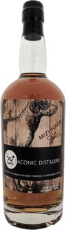 Taconic Finished In A Mizunara Cask Straight Bourbon Whiskey