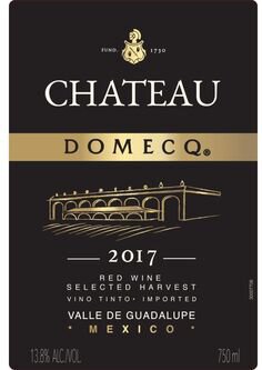 Chateau Domecq Cosecha Seleccionada Tinto