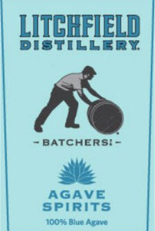 Litchfield Batchers' Agave Spirits 100% Blue Agave