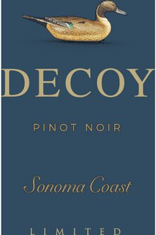 Decoy Limited Pinot Noir Sonoma Coast