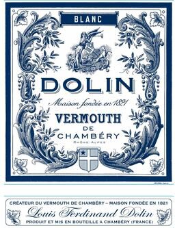 Dolin Vermouth de Chambery Blanc