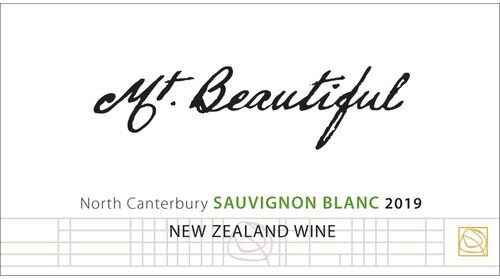 Mt. Beautiful Sauvignon Blanc
