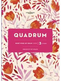 Quadrum Wine Rose Wine