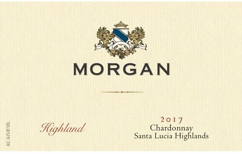 Morgan Highland Chardonnay