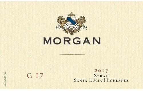 Morgan Syrah G17