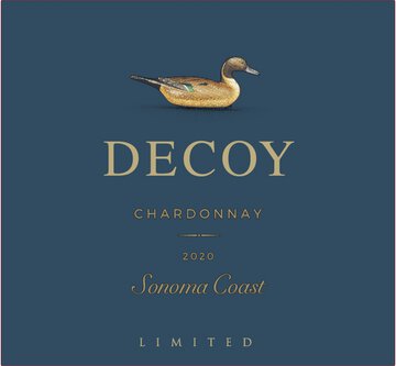 Decoy Limited Chardonnay Sonoma Coast