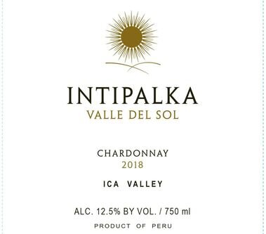 Intipalka Chardonnay