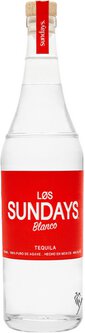 Los Sundays Blanco Tequila