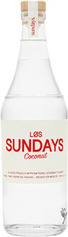 Los Sundays Coconut Tequila