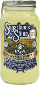Sugarland PGA Championship Lemonade Moonshine