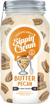 Sugarlands Butter Pecan Sippin' Cream